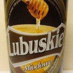 Lubuskie Miodowe Ciemne