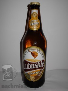 Lubuskie Miodowe Jasne
