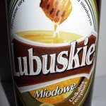 Lubuskie Miodowe Jasne