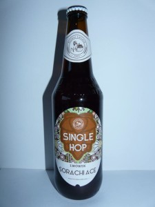 Lwówek Single Hop Sorachi Ace