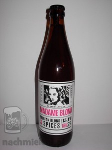 Madame Blond