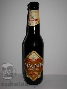 Magnus o smaku toffee