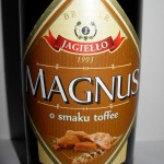 Magnus o smaku toffee
