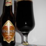 Magnus o smaku toffee