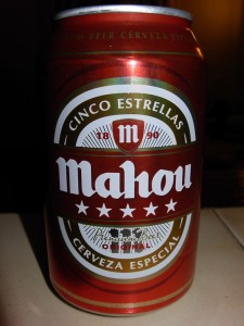 Mahou (Hiszpania)
