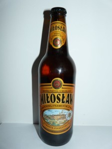 Miłosław Blonde Ale