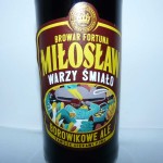 Miłosław Warzy Śmiało Borowikowe Ale