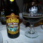 Miłosław Warzy Śmiało Borowikowe Ale