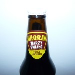 Miłosław Warzy Śmiało Borowikowe Ale