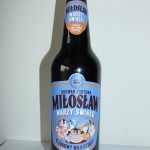 Miłosław Warzy Śmiało Klonowy Milk Stout