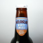 Miłosław Warzy Śmiało Klonowy Milk Stout