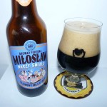 Miłosław Warzy Śmiało Klonowy Milk Stout