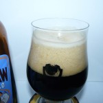 Miłosław Warzy Śmiało Klonowy Milk Stout