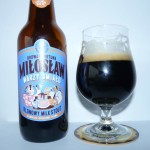 Miłosław Warzy Śmiało Klonowy Milk Stout