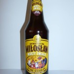 Miłosław Warzy Śmiało Żytnie Session IPA