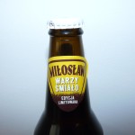 Miłosław Warzy Śmiało Żytnie Session IPA