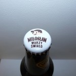 Miłosław Warzy Śmiało Żytnie Session IPA
