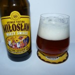 Miłosław Warzy Śmiało Żytnie Session IPA