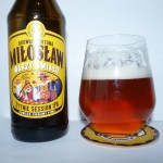 Miłosław Warzy Śmiało Żytnie Session IPA