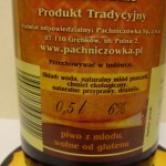 Miodowe Piwo Mazowieckie