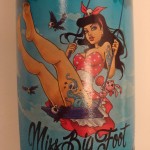 Miss Big Foot