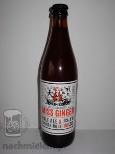 Miss Ginger