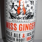 Miss Ginger