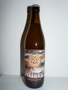 Misty