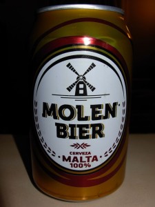 Molen Bier Malta 100% (Hiszpania)