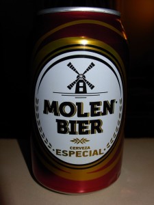 Molen Bier Especial (Hiszpania)