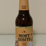 Mort Subite Gueuze Lambic (Belgia)