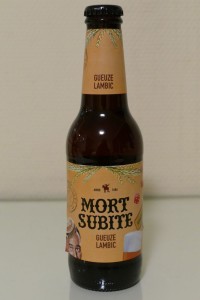 Mort Subite Gueuze Lambic (Belgia)