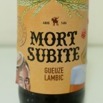 Mort Subite Gueuze Lambic (Belgia)