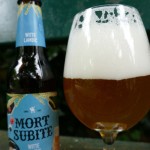 Mort Subite Witte Lambic (Belgia)