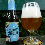 Mort Subite Witte Lambic (Belgia)
