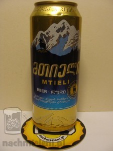 Mtieli Beer (Gruzja)