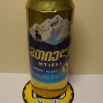 Mtieli Beer (Gruzja)