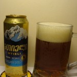 Mtieli Beer (Gruzja)
