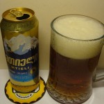 Mtieli Beer (Gruzja)