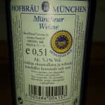 Zdjęcie dodane przez Brother Watson - Munchner Weisse (Niemcy)