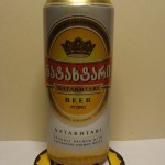 Natakhtari Beer (Gruzja)