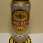 Natakhtari Beer (Gruzja)