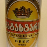 Natakhtari Beer (Gruzja)