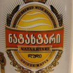Natakhtari Beer (Gruzja)