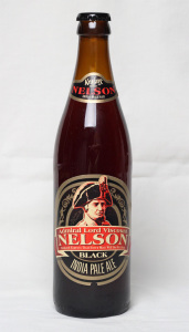Nelson Black India Pale Ale