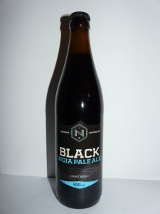 Nepomucen Black India Pale Ale