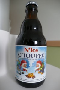 N’Ice Chouffe (Belgia)