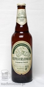 Niepasteryzowane Wybornie Świeże