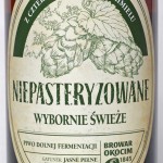 Niepasteryzowane Wybornie Świeże