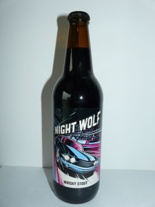Night Wolf